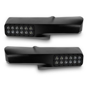 RAM Tow 3500 Ditch Lights - Side Mirror - ORACLE Lighting - LED Off-Road - `10-`22